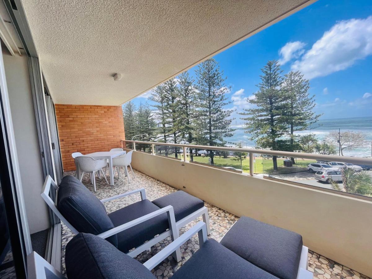 Park Towers-Goodwin Towers Holiday Units Gold Coast Buitenkant foto
