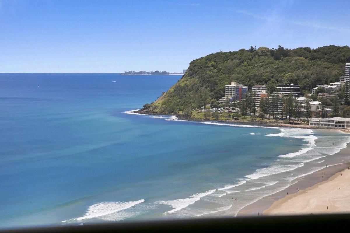 Park Towers-Goodwin Towers Holiday Units Gold Coast Buitenkant foto