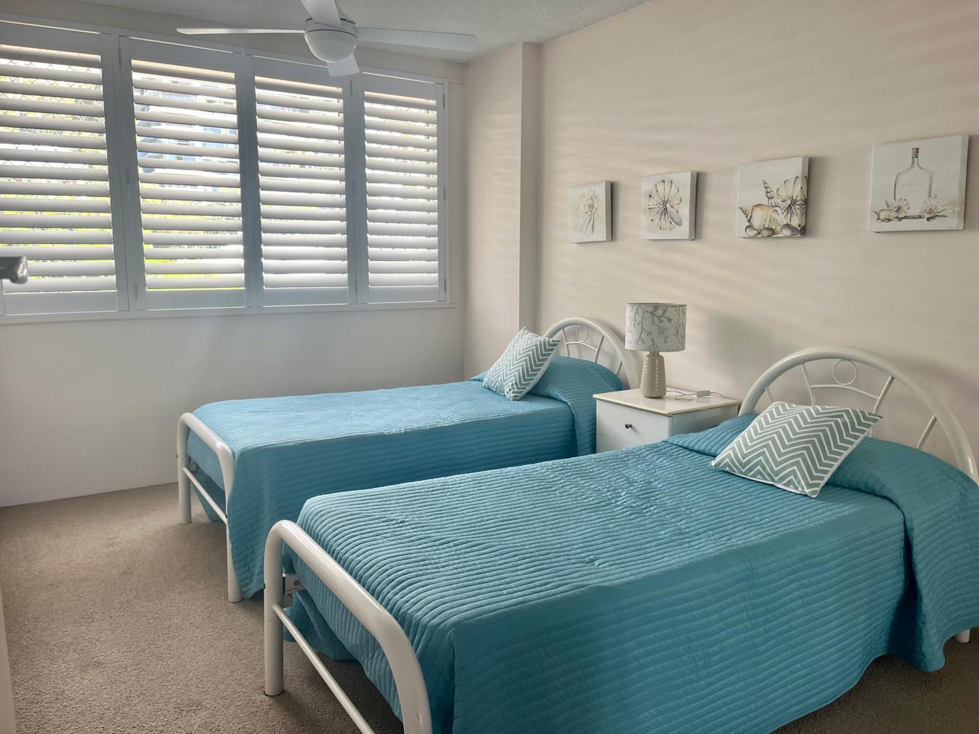 Park Towers-Goodwin Towers Holiday Units Gold Coast Buitenkant foto