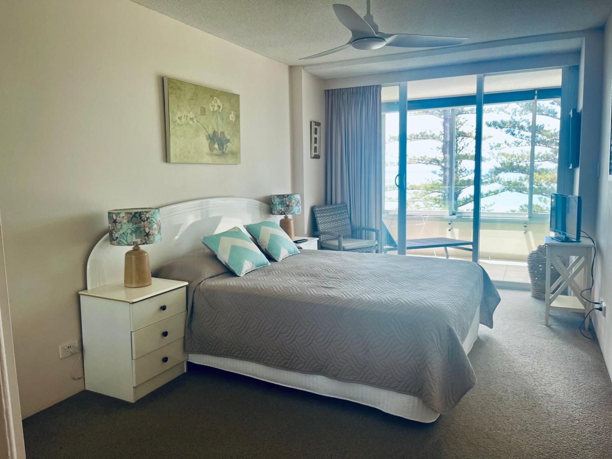 Park Towers-Goodwin Towers Holiday Units Gold Coast Buitenkant foto