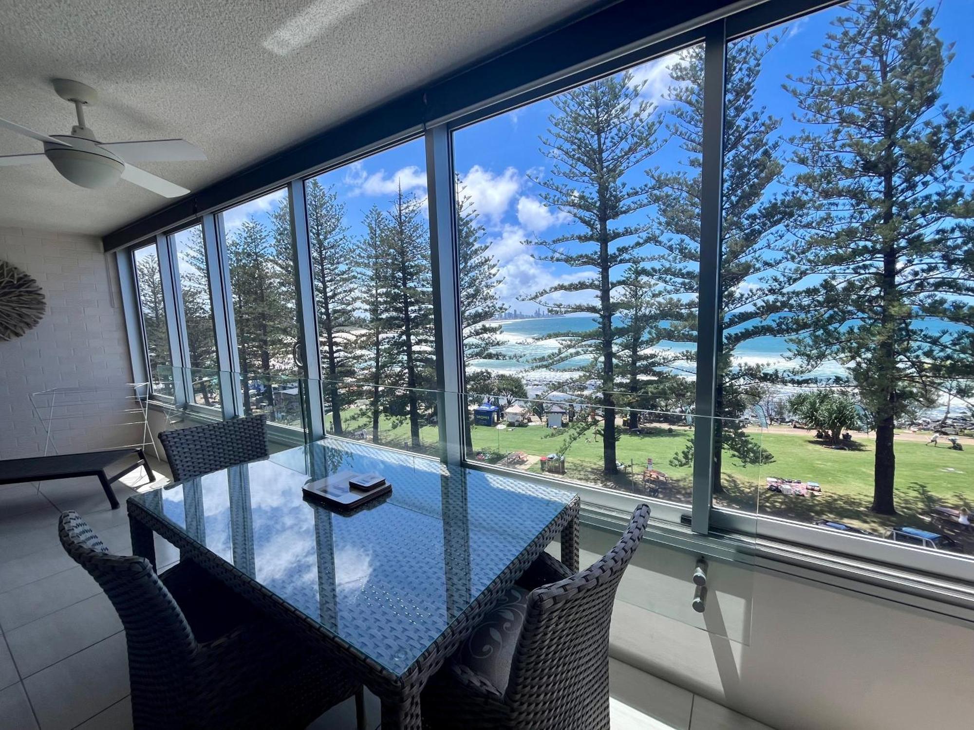 Park Towers-Goodwin Towers Holiday Units Gold Coast Buitenkant foto