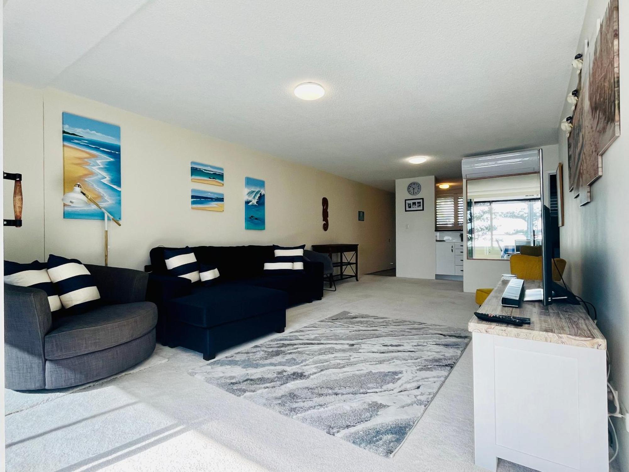 Park Towers-Goodwin Towers Holiday Units Gold Coast Buitenkant foto