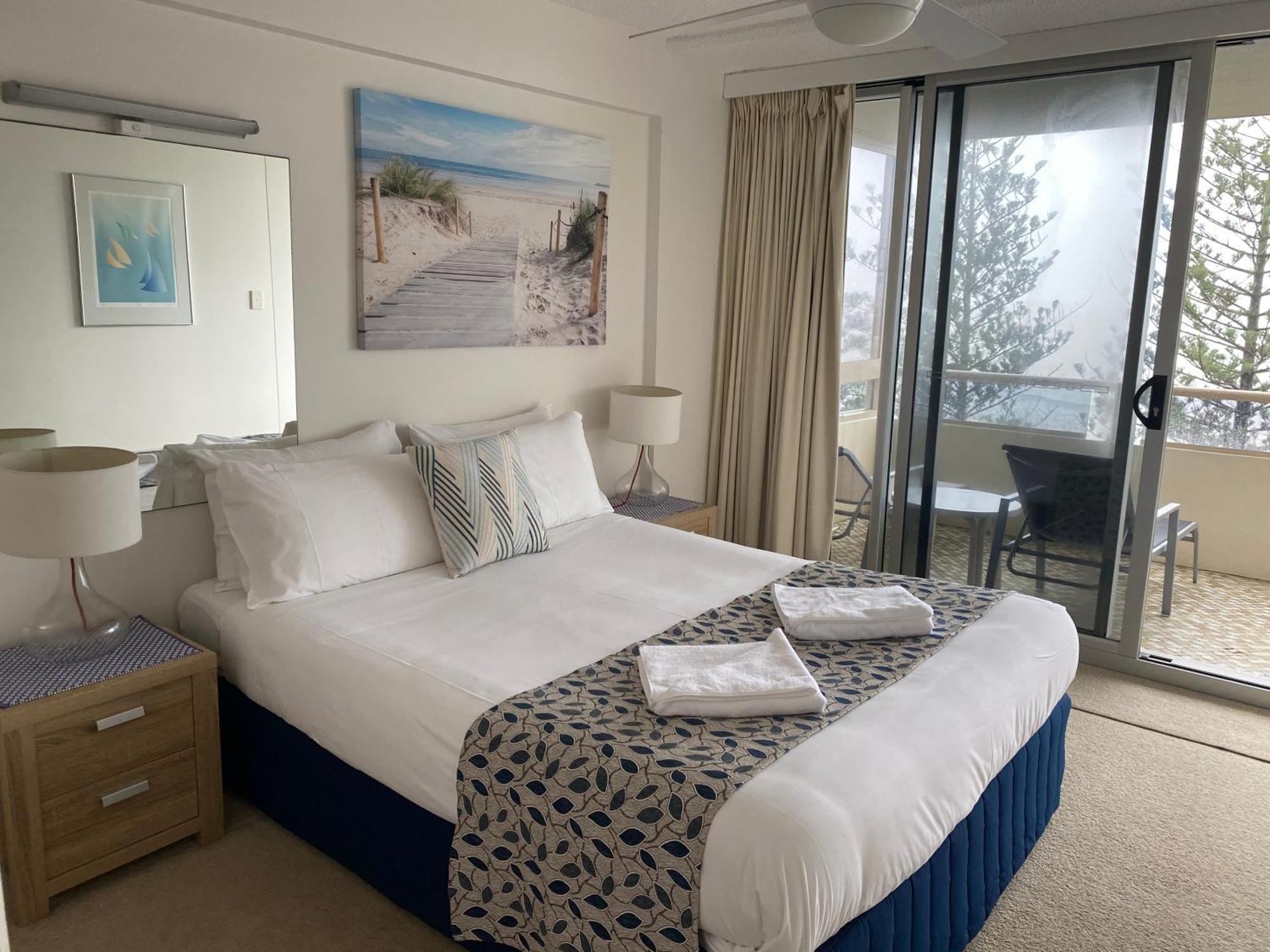 Park Towers-Goodwin Towers Holiday Units Gold Coast Buitenkant foto