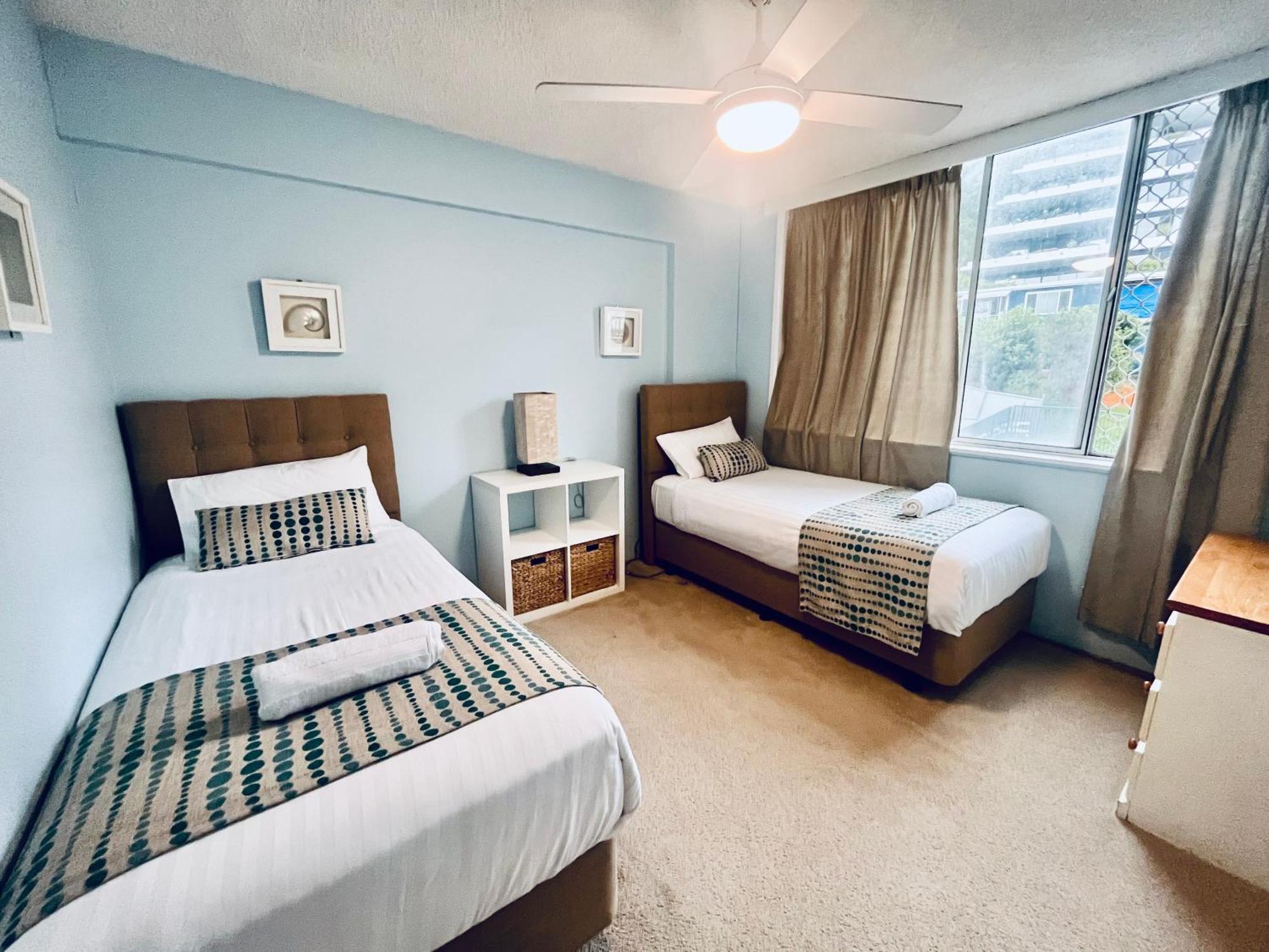 Park Towers-Goodwin Towers Holiday Units Gold Coast Buitenkant foto