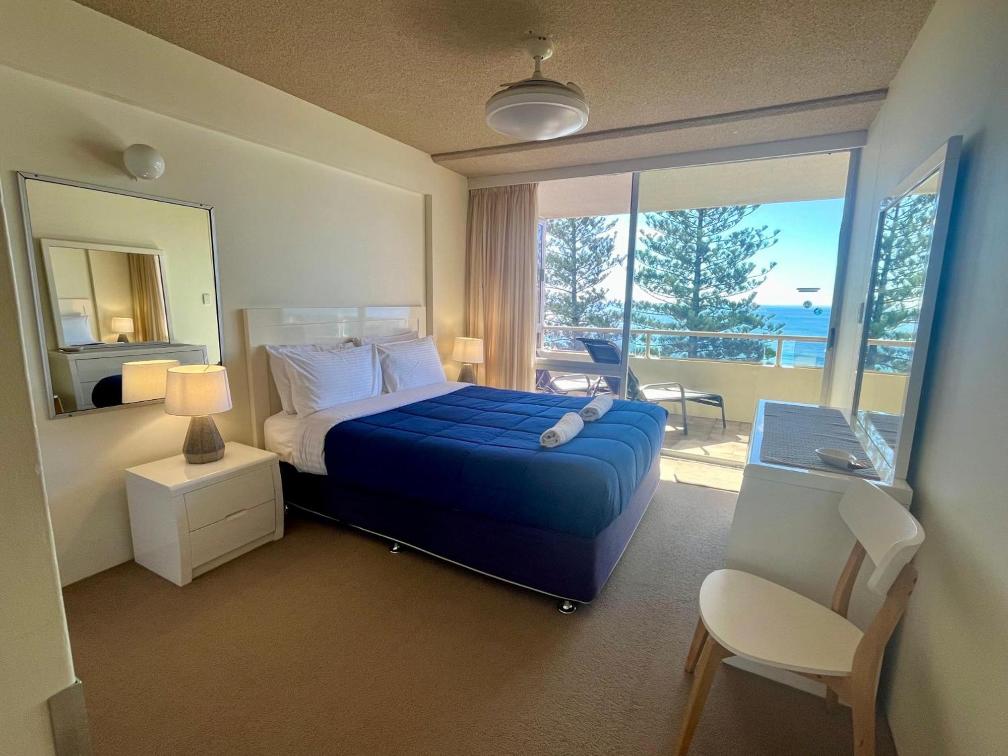 Park Towers-Goodwin Towers Holiday Units Gold Coast Buitenkant foto