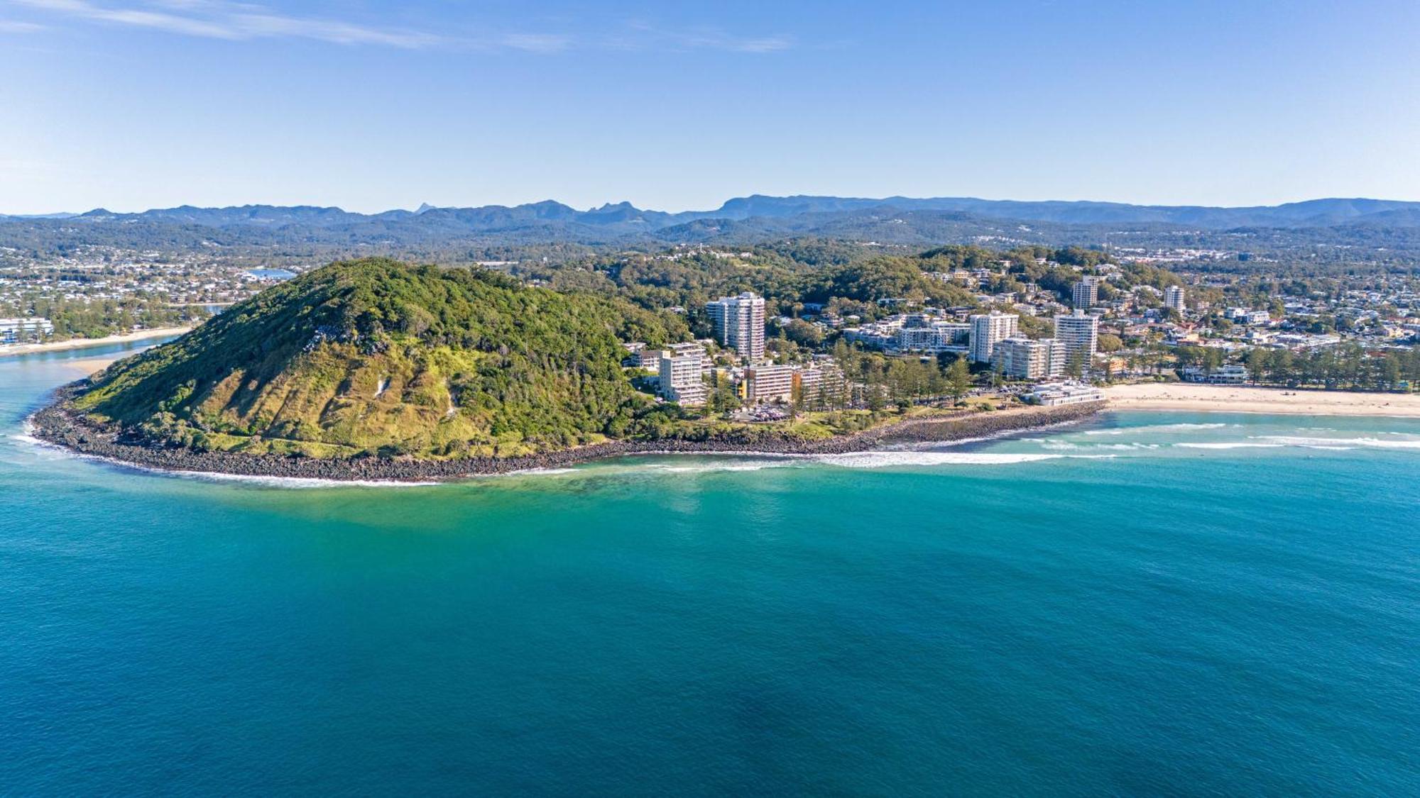 Park Towers-Goodwin Towers Holiday Units Gold Coast Buitenkant foto