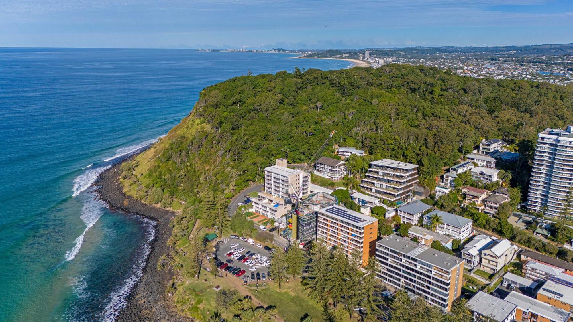 Park Towers-Goodwin Towers Holiday Units Gold Coast Buitenkant foto