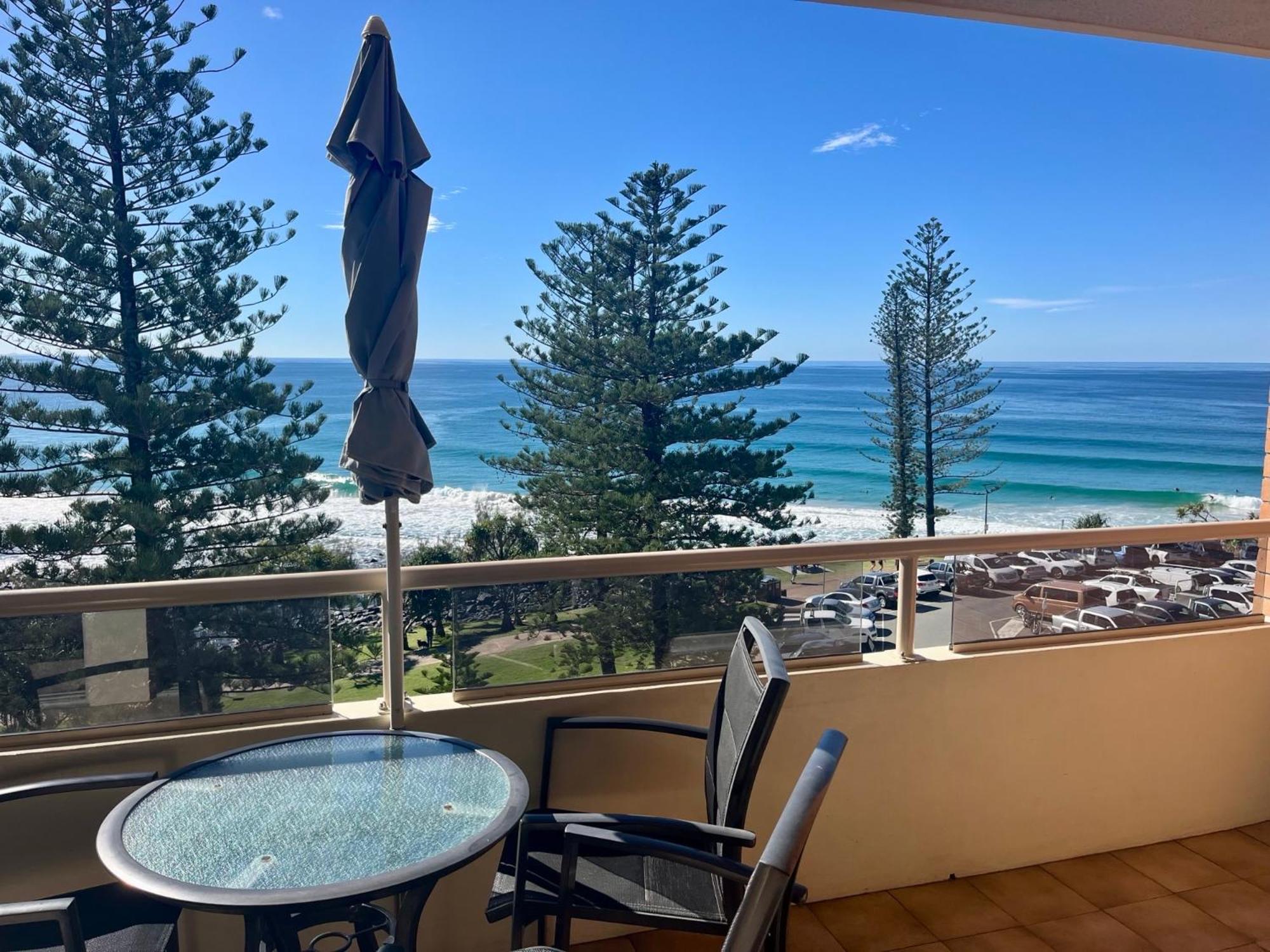 Park Towers-Goodwin Towers Holiday Units Gold Coast Buitenkant foto