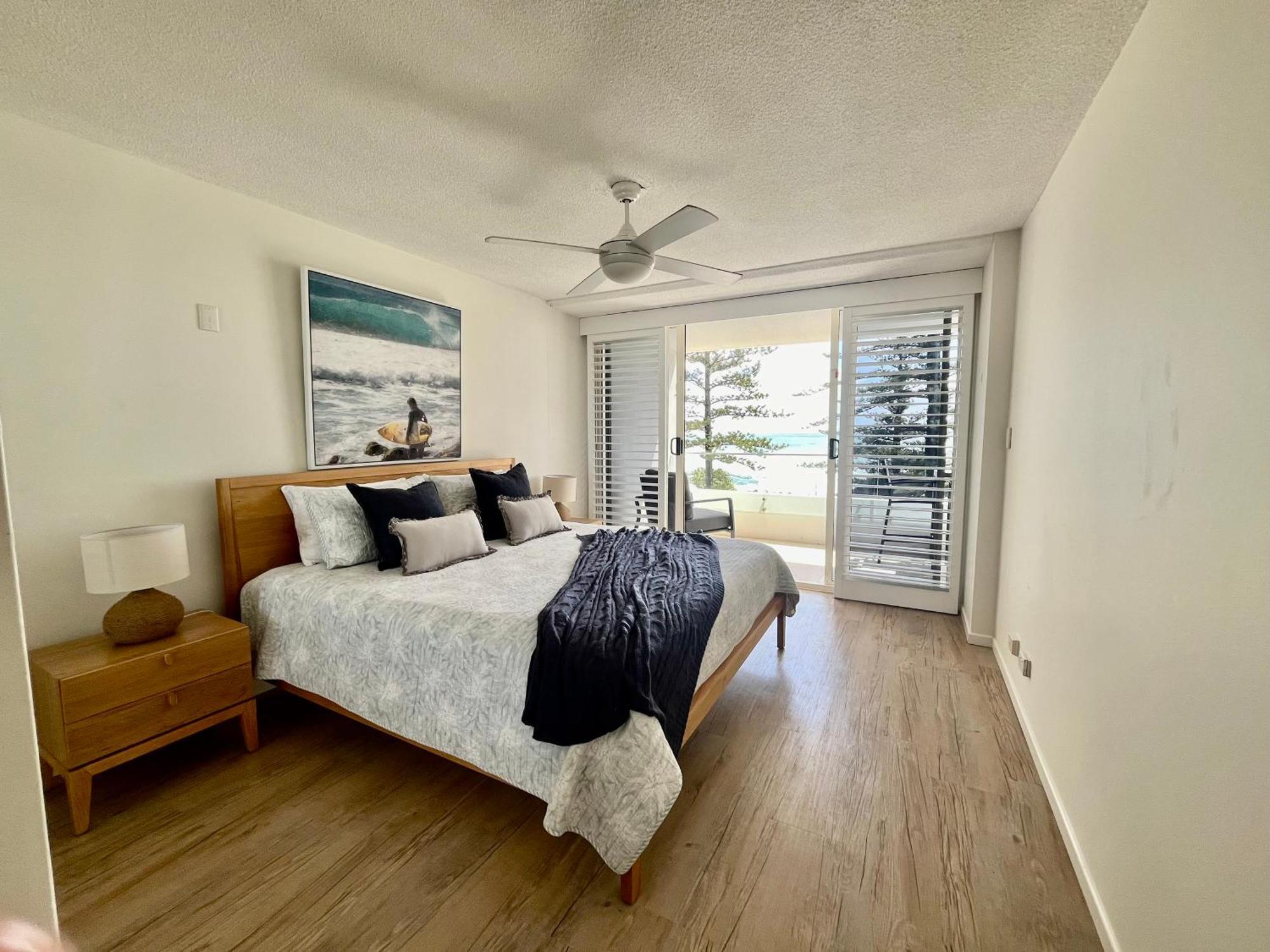 Park Towers-Goodwin Towers Holiday Units Gold Coast Buitenkant foto