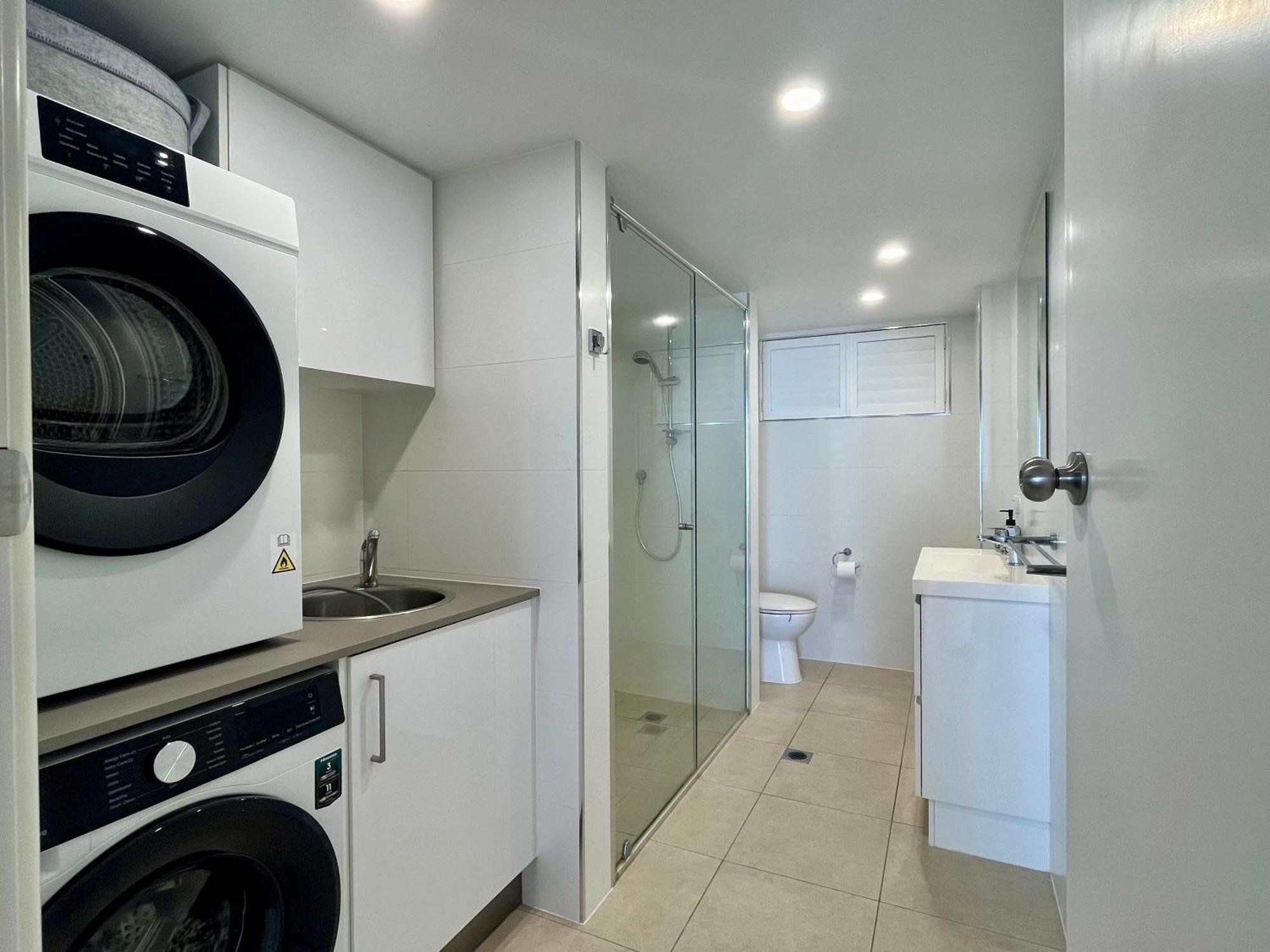 Park Towers-Goodwin Towers Holiday Units Gold Coast Buitenkant foto