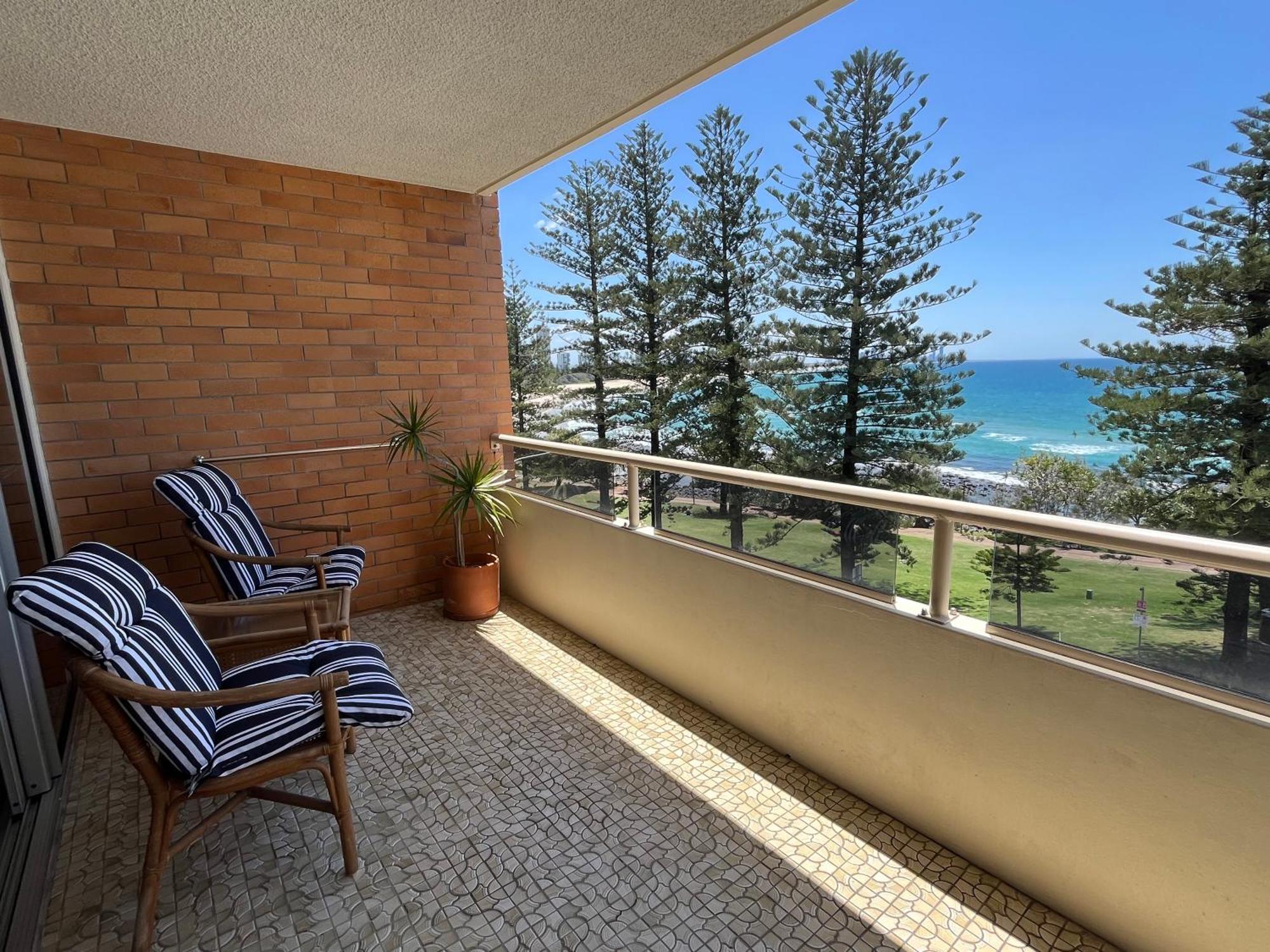 Park Towers-Goodwin Towers Holiday Units Gold Coast Buitenkant foto