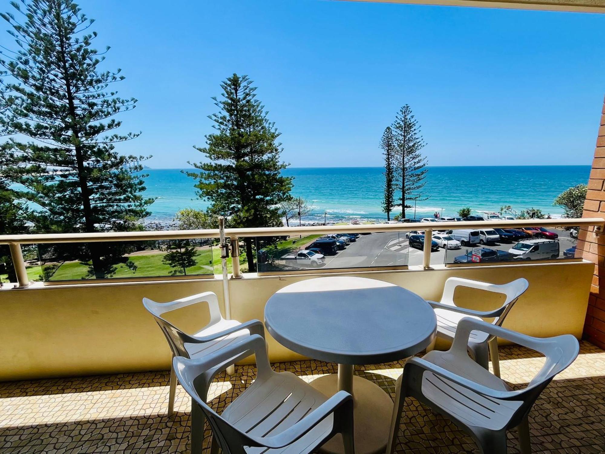 Park Towers-Goodwin Towers Holiday Units Gold Coast Buitenkant foto
