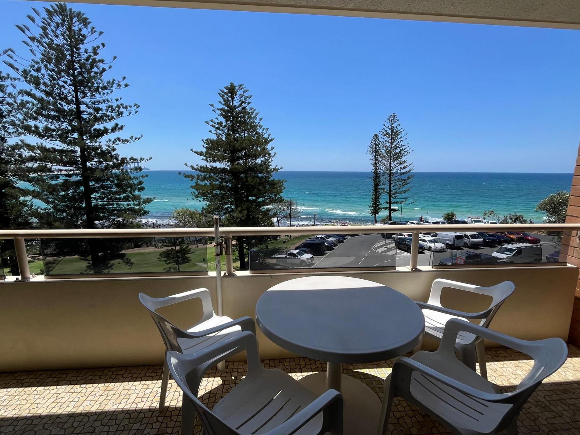 Park Towers-Goodwin Towers Holiday Units Gold Coast Buitenkant foto