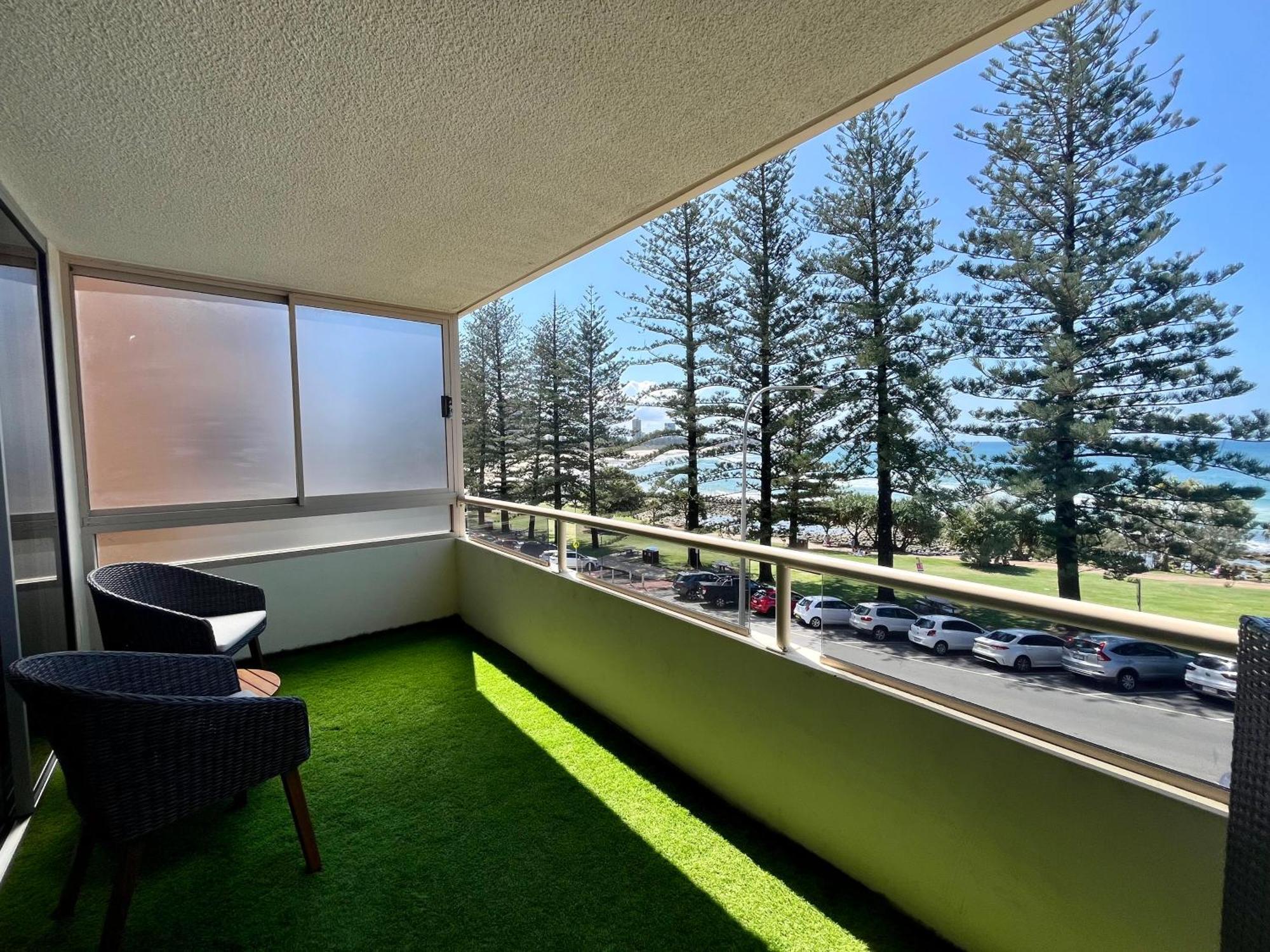 Park Towers-Goodwin Towers Holiday Units Gold Coast Buitenkant foto