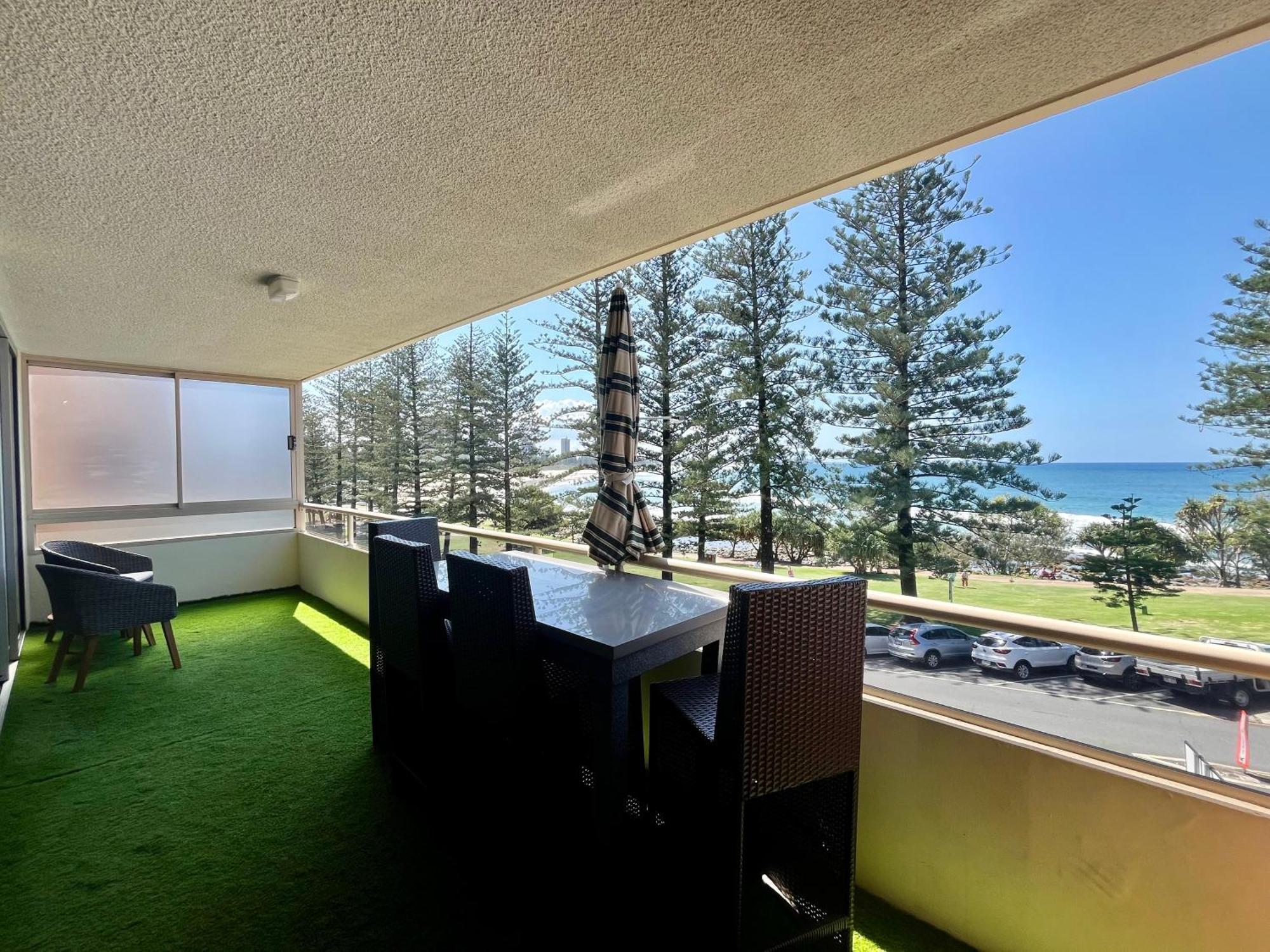 Park Towers-Goodwin Towers Holiday Units Gold Coast Buitenkant foto