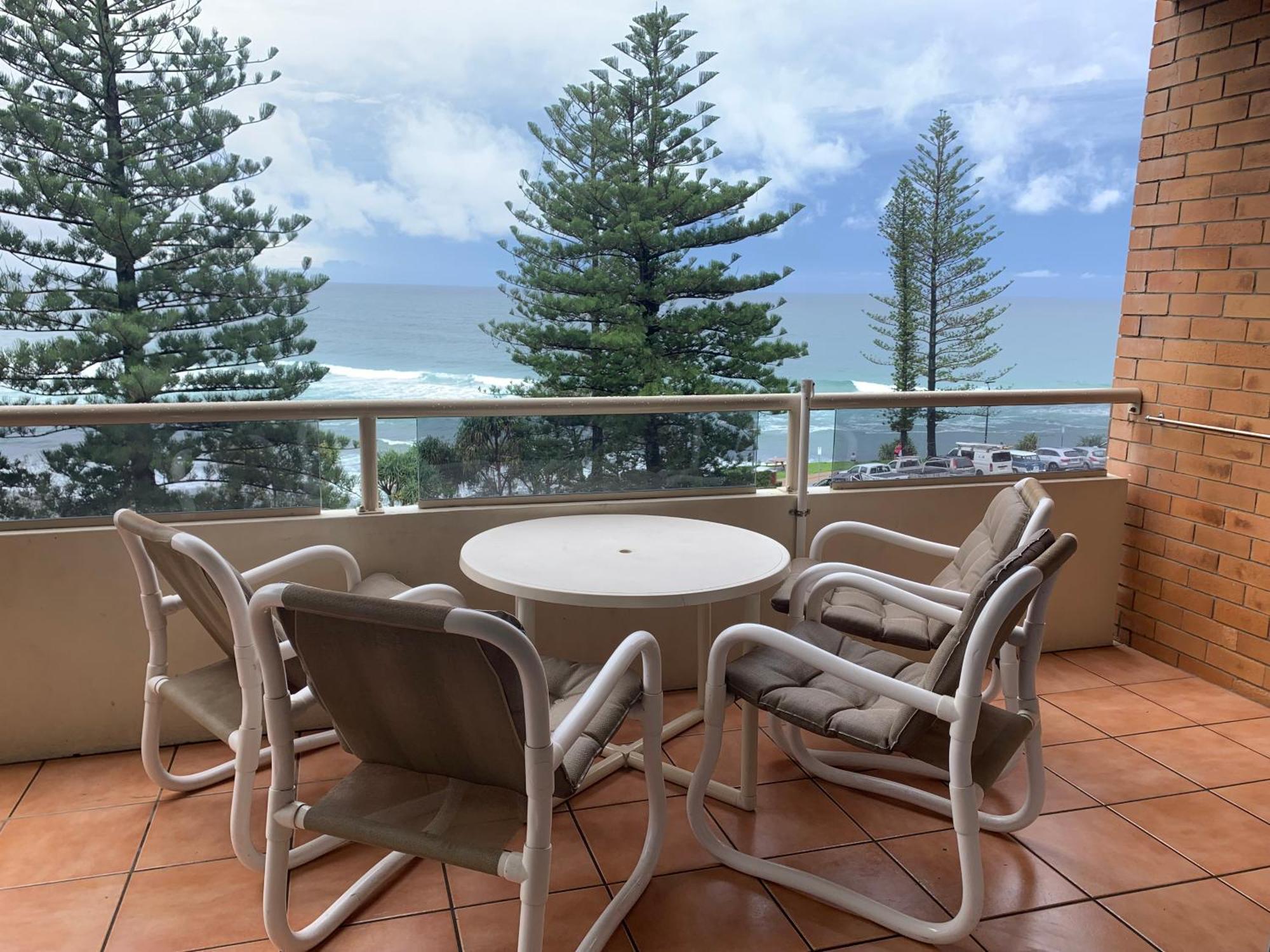 Park Towers-Goodwin Towers Holiday Units Gold Coast Buitenkant foto