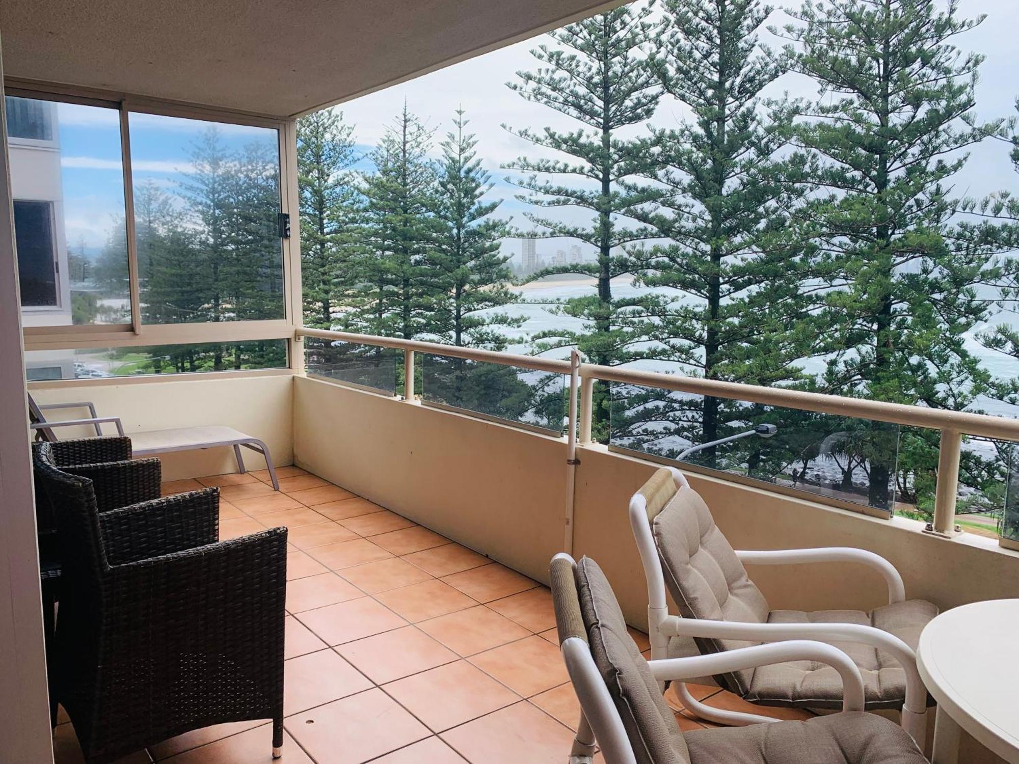 Park Towers-Goodwin Towers Holiday Units Gold Coast Buitenkant foto