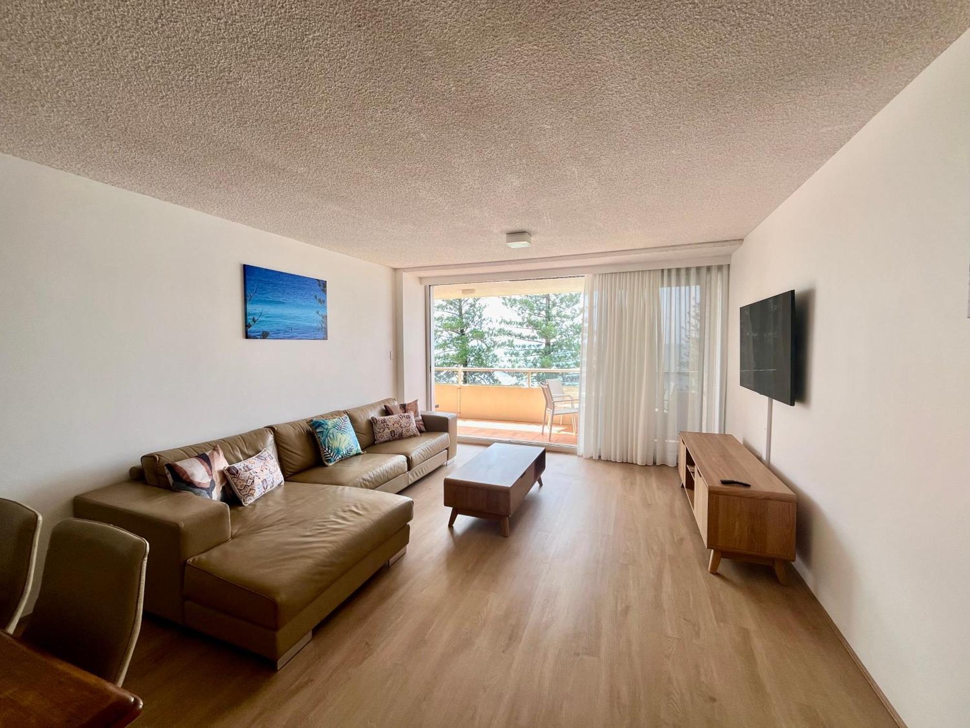 Park Towers-Goodwin Towers Holiday Units Gold Coast Buitenkant foto