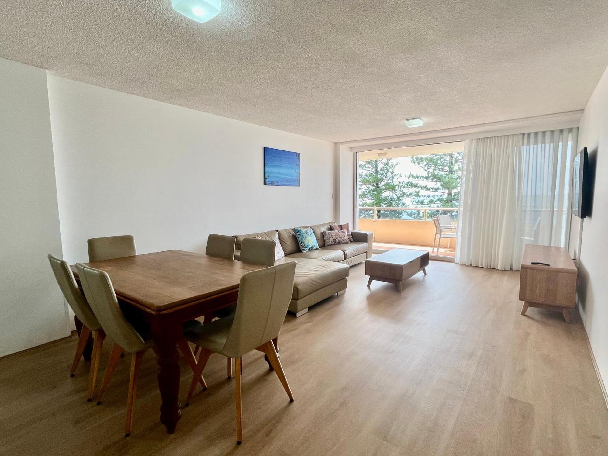 Park Towers-Goodwin Towers Holiday Units Gold Coast Buitenkant foto