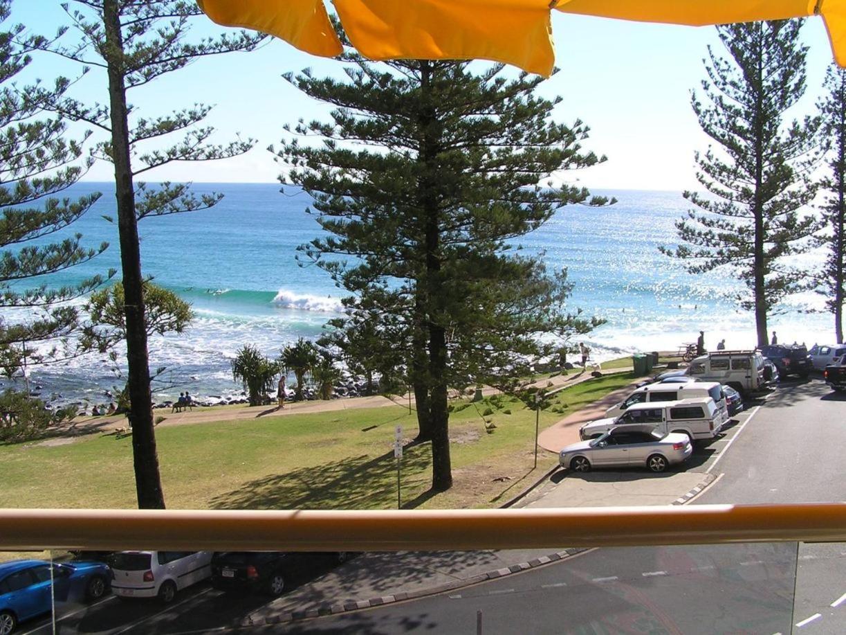 Park Towers-Goodwin Towers Holiday Units Gold Coast Buitenkant foto